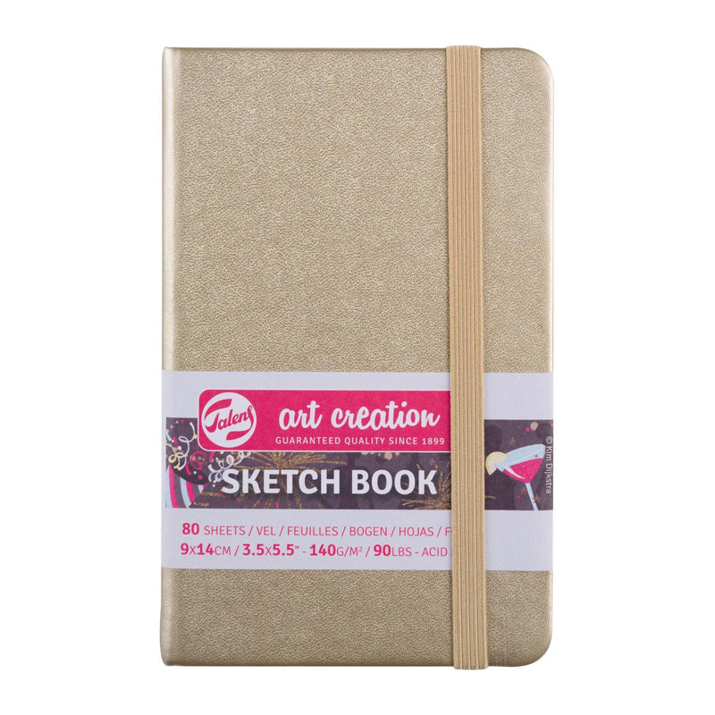Talens Art Creation Hardback Sketchbook 140gsm