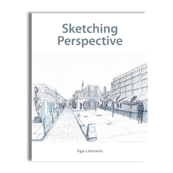 Book - Sketching Perspective