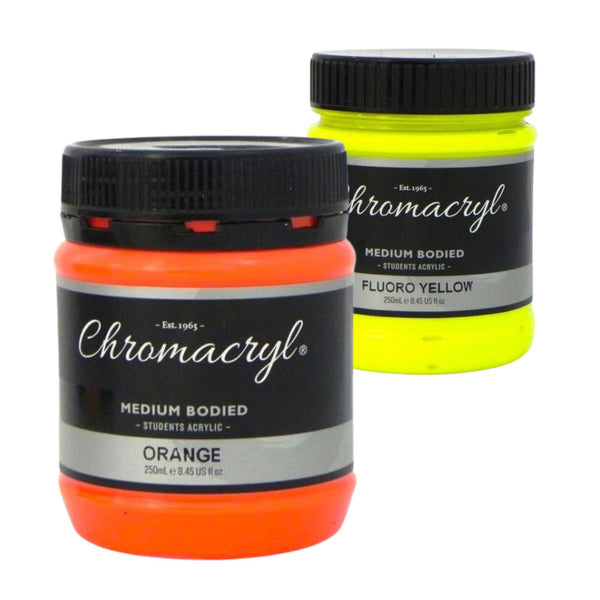 Chromacryl Acrylic Clear Gel Medium