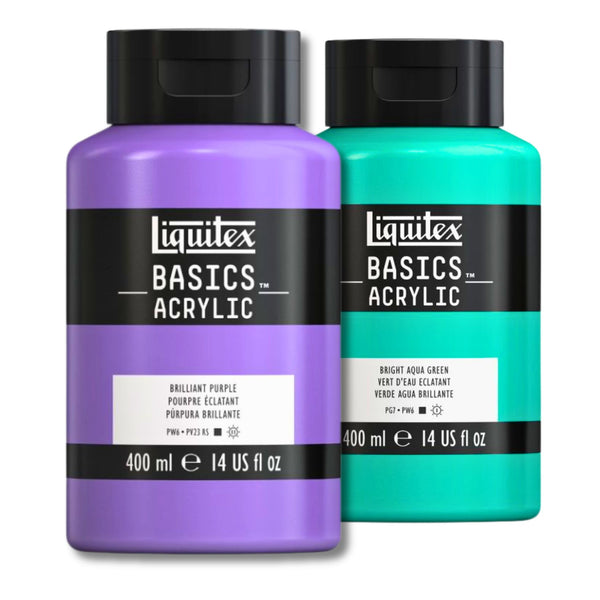 Liquitex BASICS Acrylic 400ml