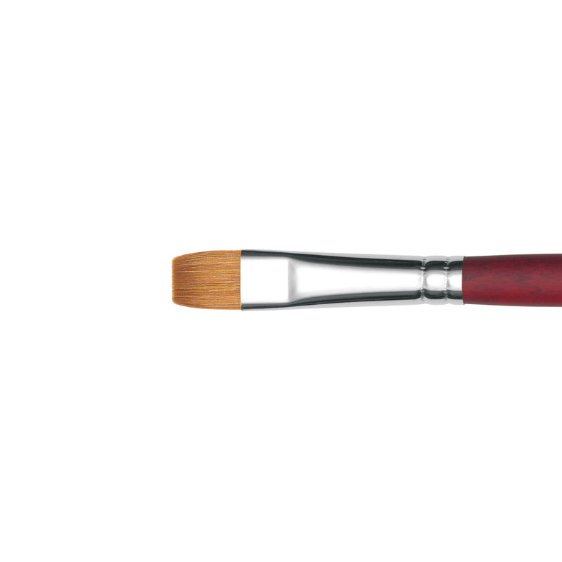 Princeton Velvetouch 3900 Syn Long Handle Bright