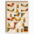 Pattern Book Gift Card - Talking Fingers