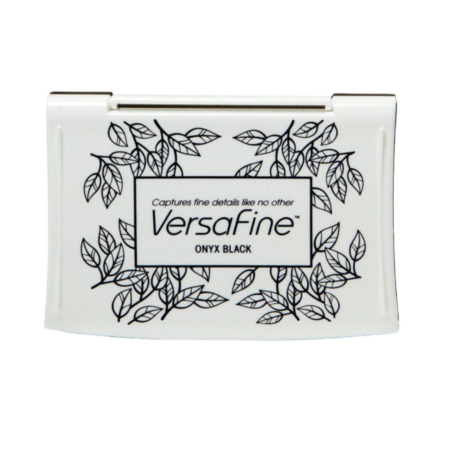 Tsukineko Versafine Ink Pad - Onyx Black image 1