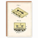 Pattern Book Gift Card - Compact Cassette