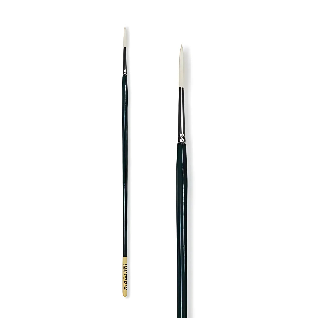 95 Ben Winspear Stiff Synthetic Rigger Size 6 Default Title