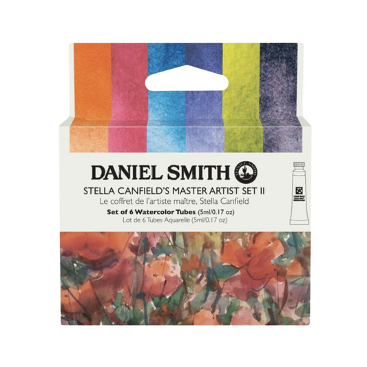 Daniel Smith Watercolour Artist Set - Stella Canfields Master Artist Set 2 Default Title