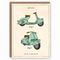 Pattern Book Gift Card - Scooter