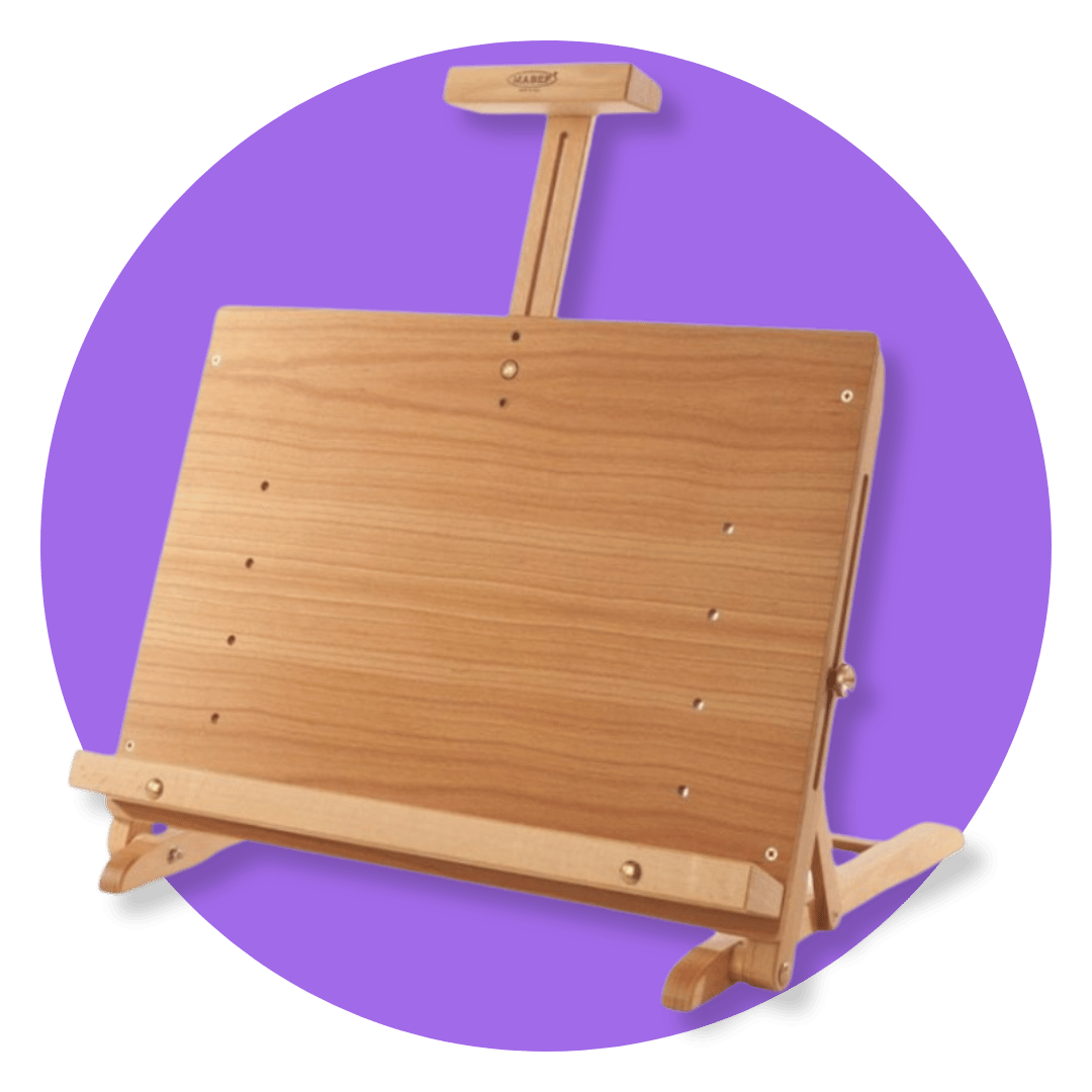 Shop for Tabletop Easels | Art Shed Brisbane