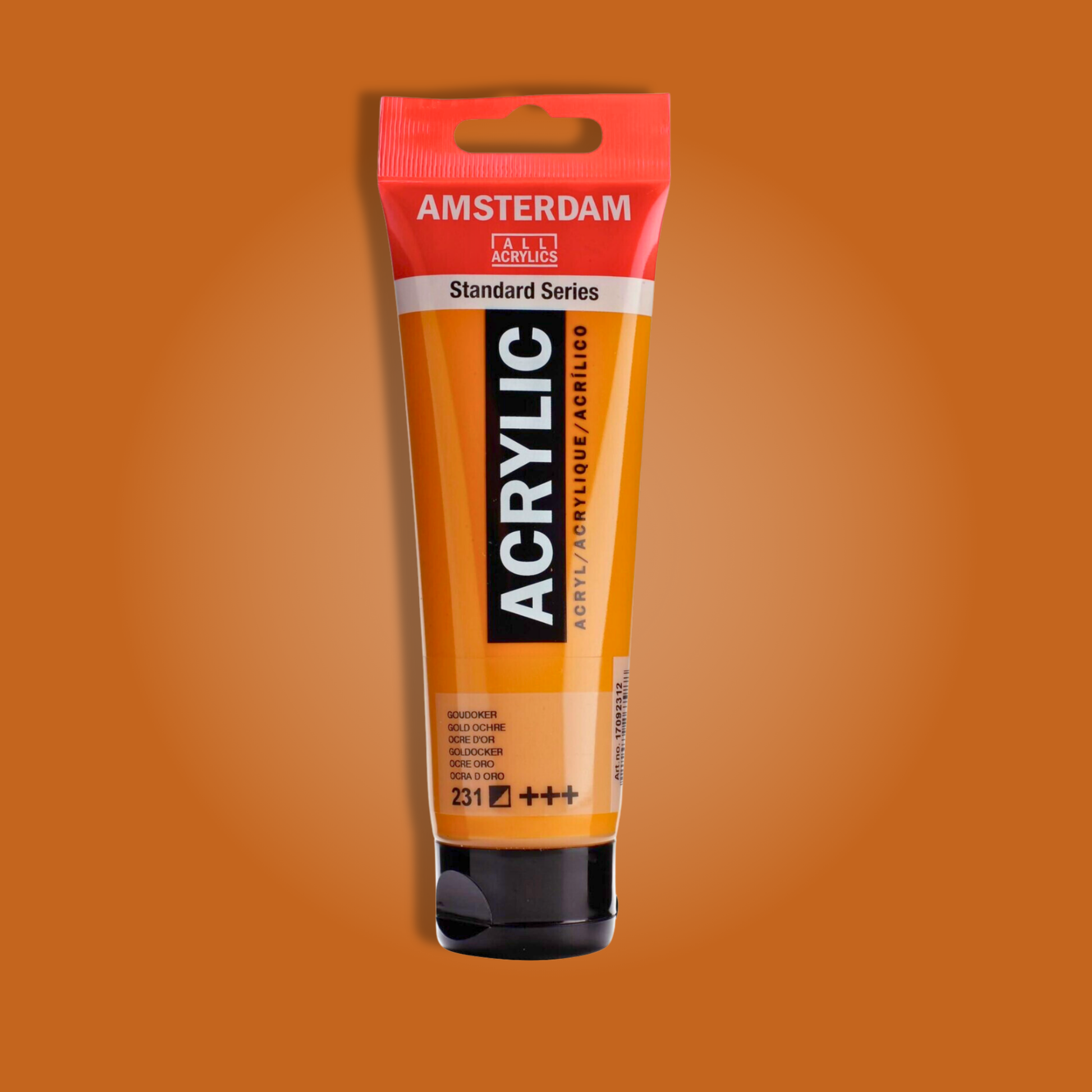 Amsterdam Acrylic 120ml 231 Gold Ochre