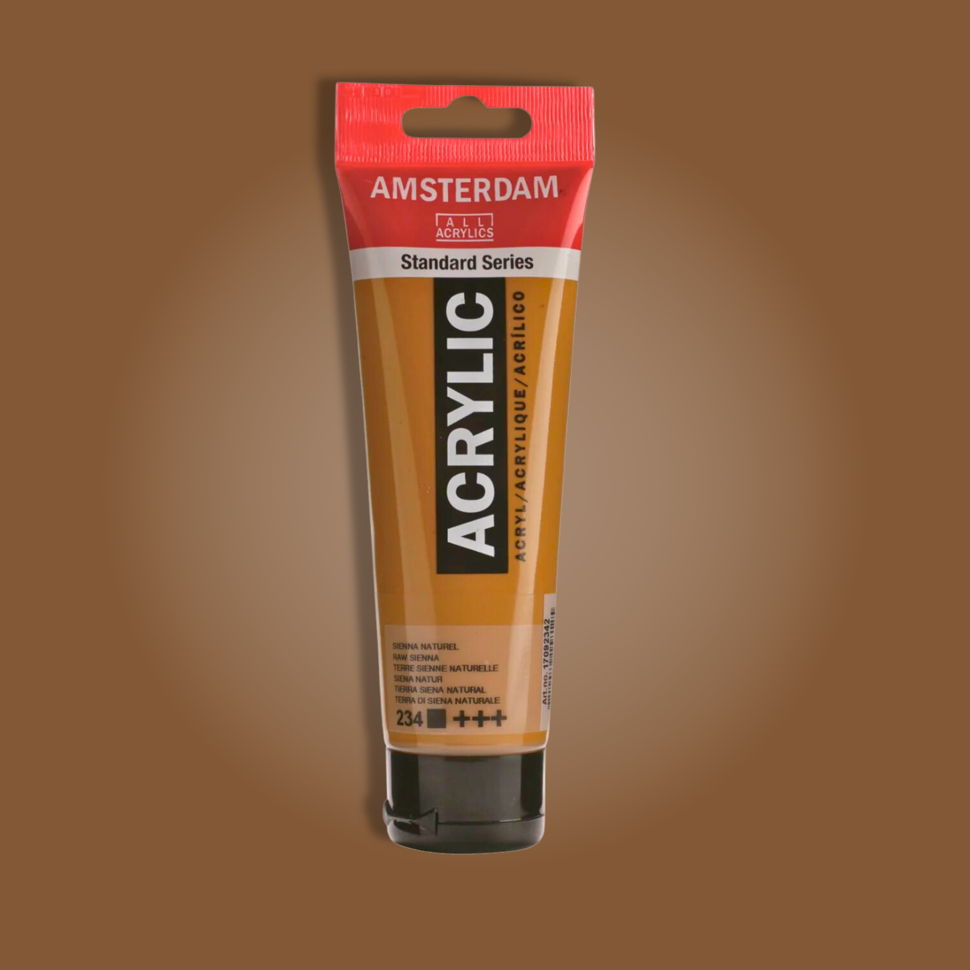 Amsterdam Acrylic 120ml 234 Raw Sienna