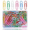 Flomo Paper Clip Coloured 28mm Pack of 200