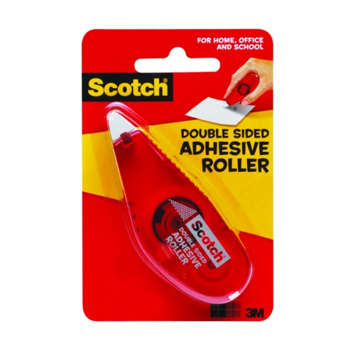 Scotch Double Sided Adhesive Roller
