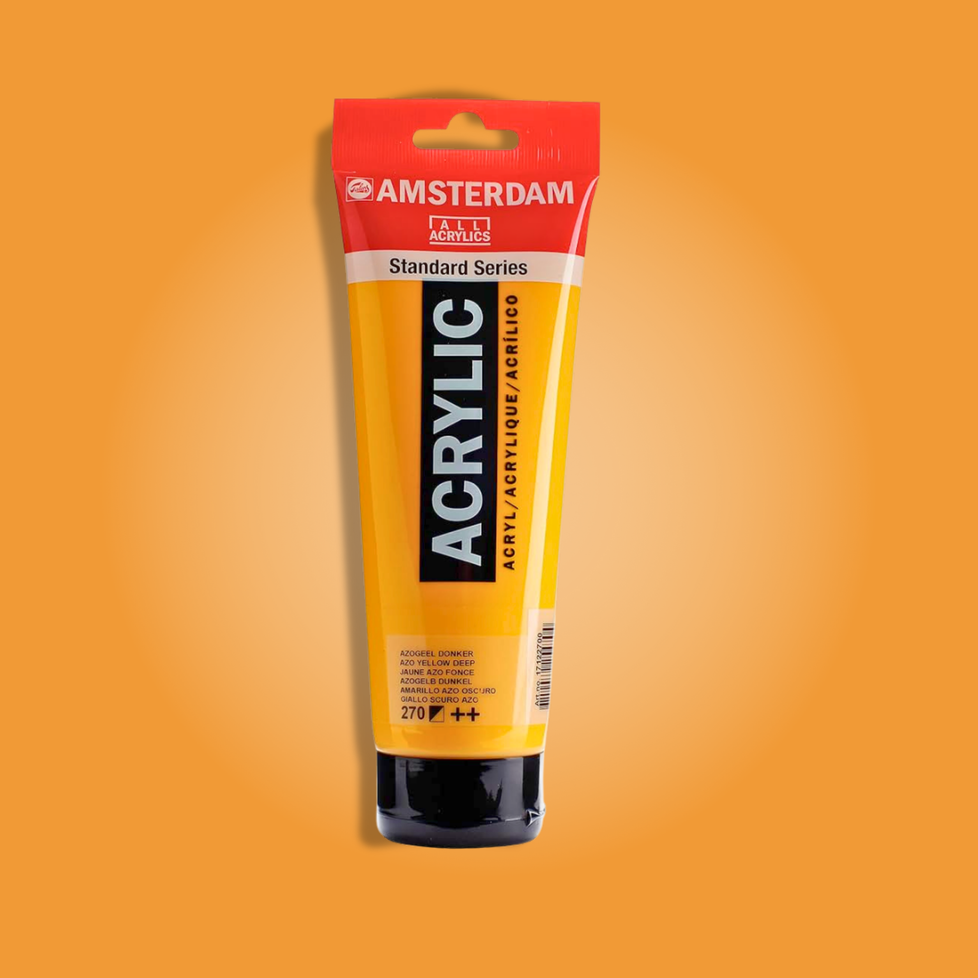 Amsterdam Acrylic 120ml 270 Azo Yellow Dp