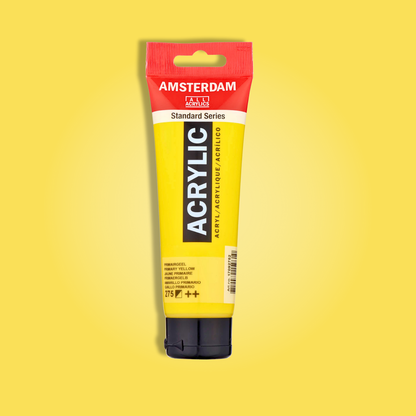 Amsterdam Acrylic 120ml 275 Primay Yellow