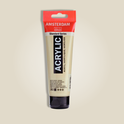 Amsterdam Acrylic 120ml 282 Naples Yell Green