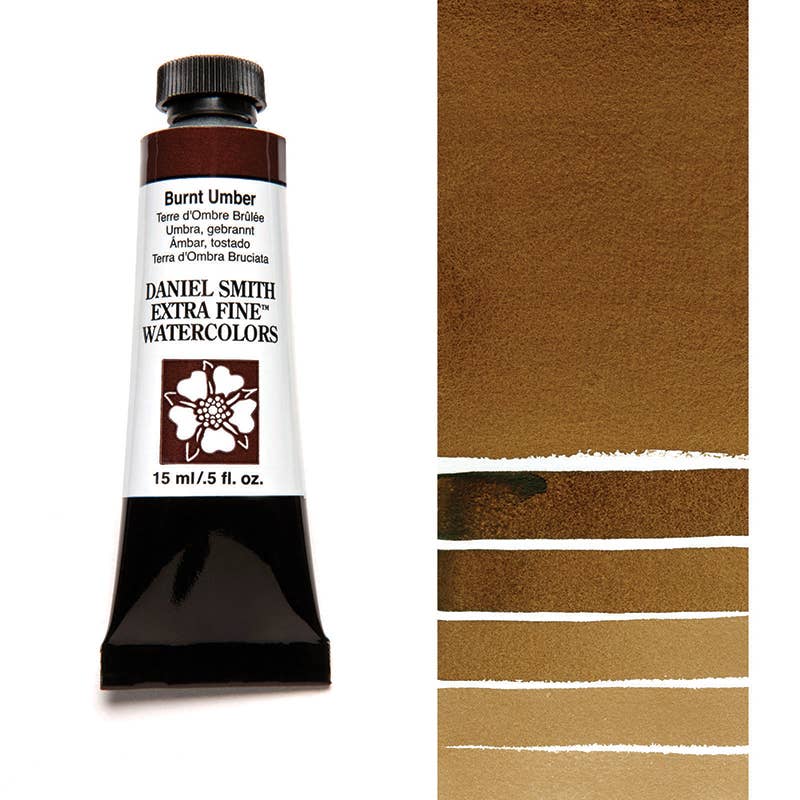 Daniel Smith Watercolour Paint 15ml
