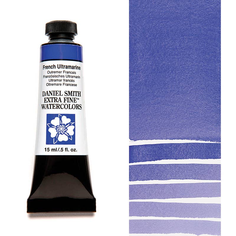 Daniel Smith Watercolour Paint 15ml