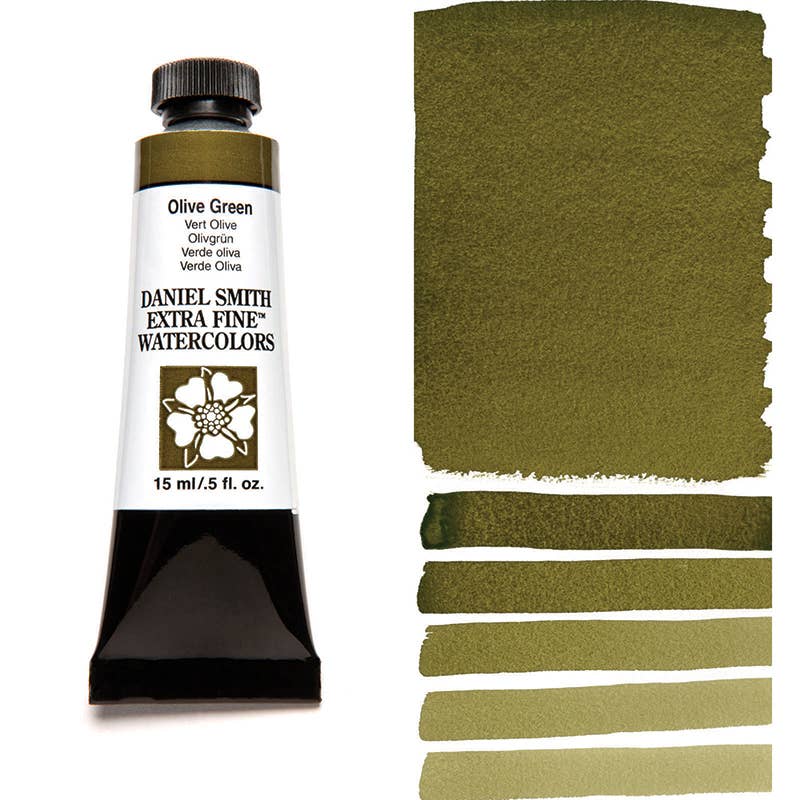 Daniel Smith Watercolour Paint 15ml