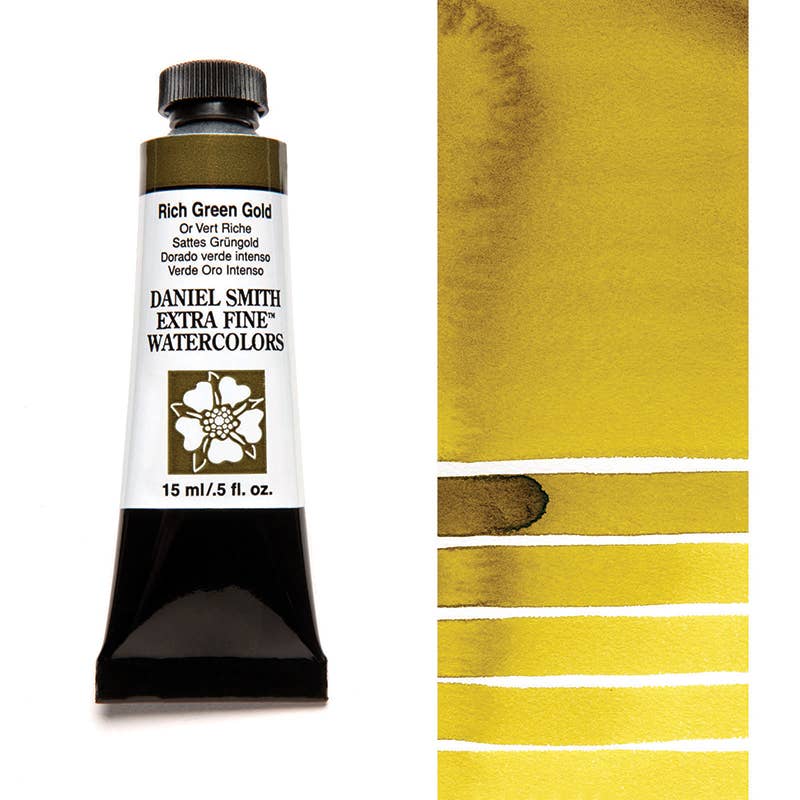 Daniel Smith Watercolour Paint 15ml