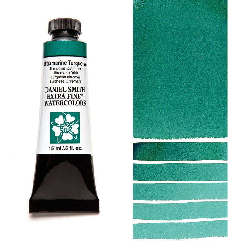 Daniel Smith Watercolour Paint 15ml