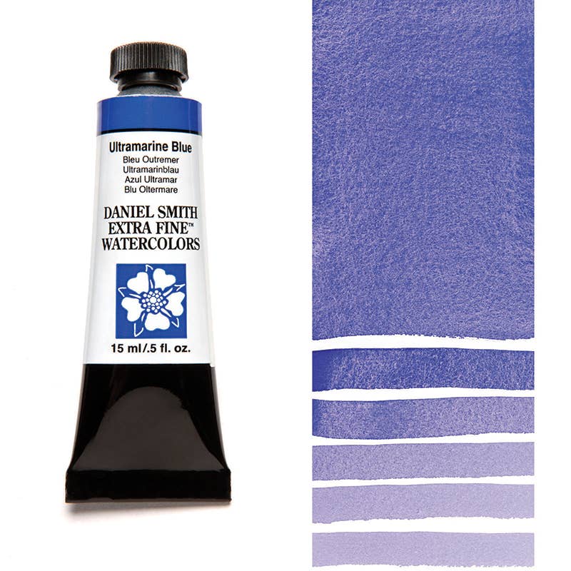 Daniel Smith Watercolour Paint 15ml