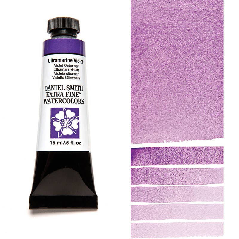 Daniel Smith Watercolour Paint 15ml