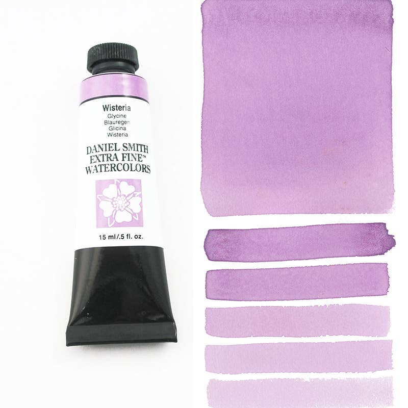 Daniel Smith Watercolour Paint 15ml