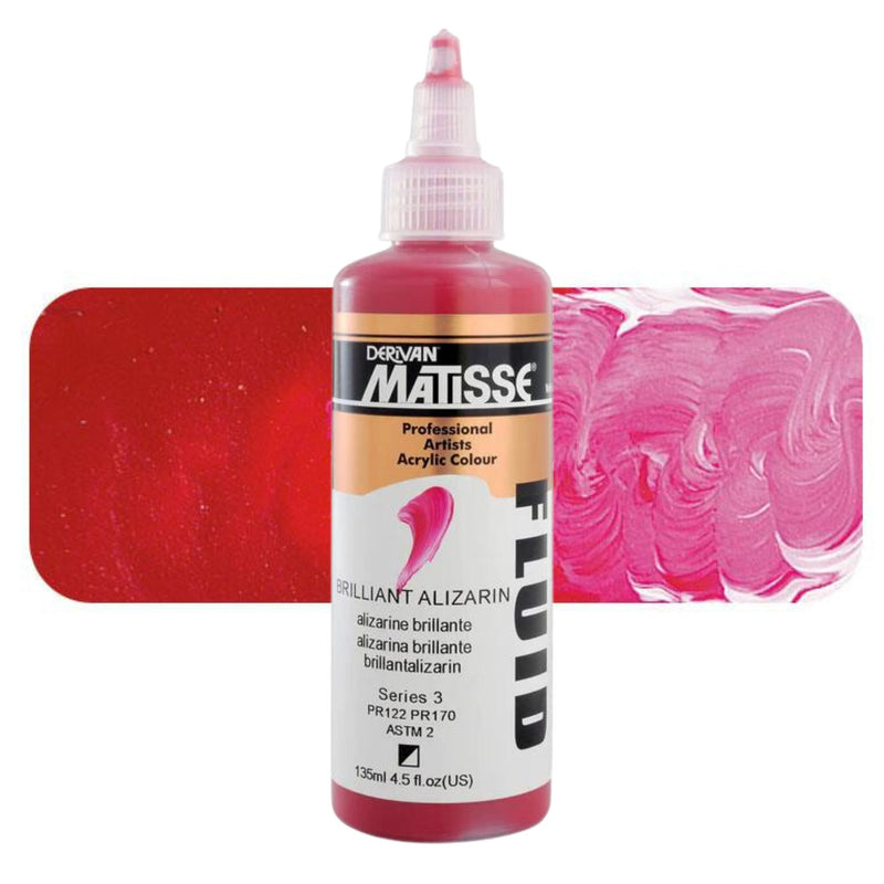 Matisse Fluid Acrylic 135ml