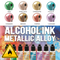 Couture Creations Alcohol Ink Metallic 12ml