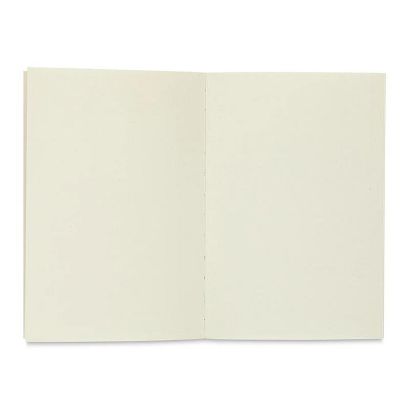 Open Back B6 Sketchbook - Scheme of Colours