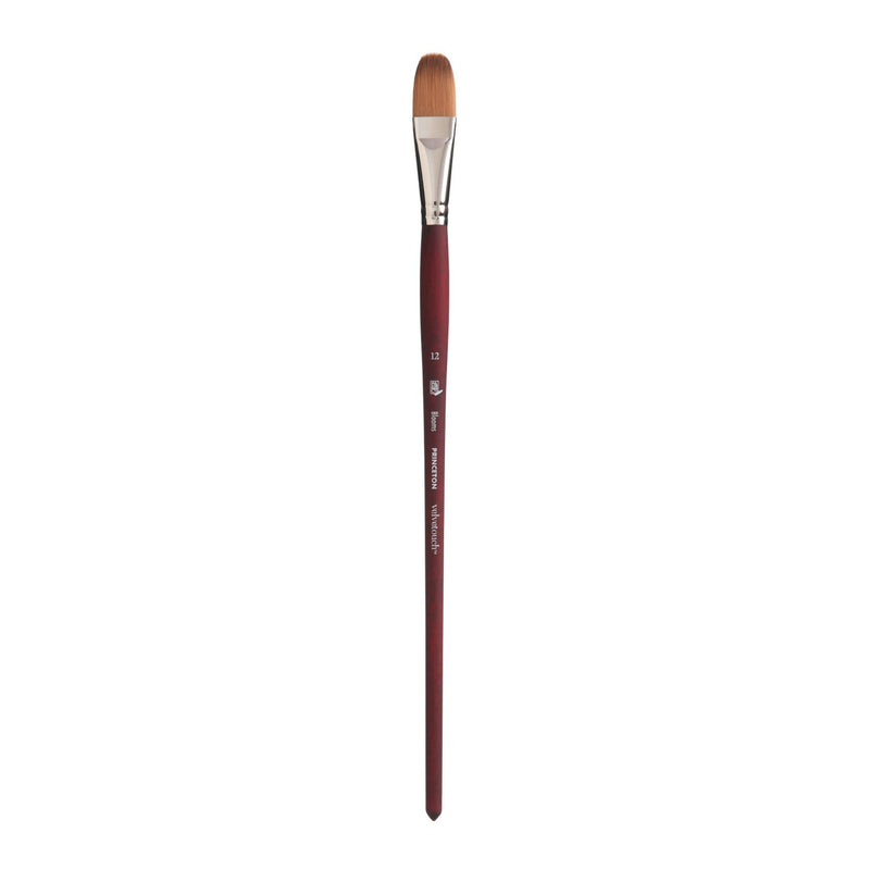 Princeton Velvetouch 3900 Syn Long Handle Blooms 12