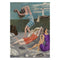 Alibabette Paris Art Book 12x17cm - Picasso - Baigneuses