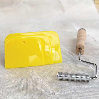 Uni-Pro Resin Spreader Set of 3 image 4