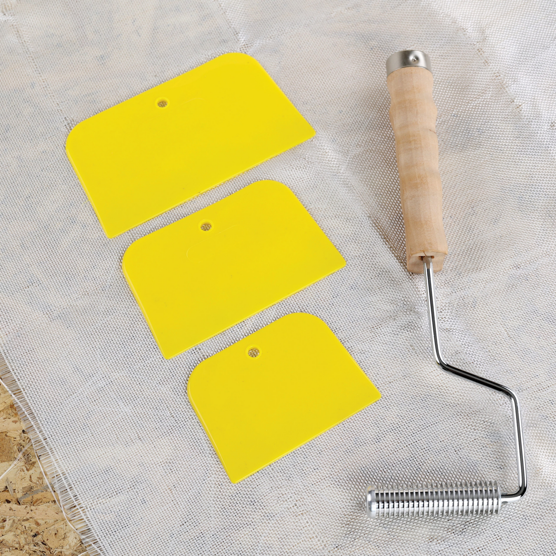 Uni-Pro Resin Spreader Set of 3 image 3