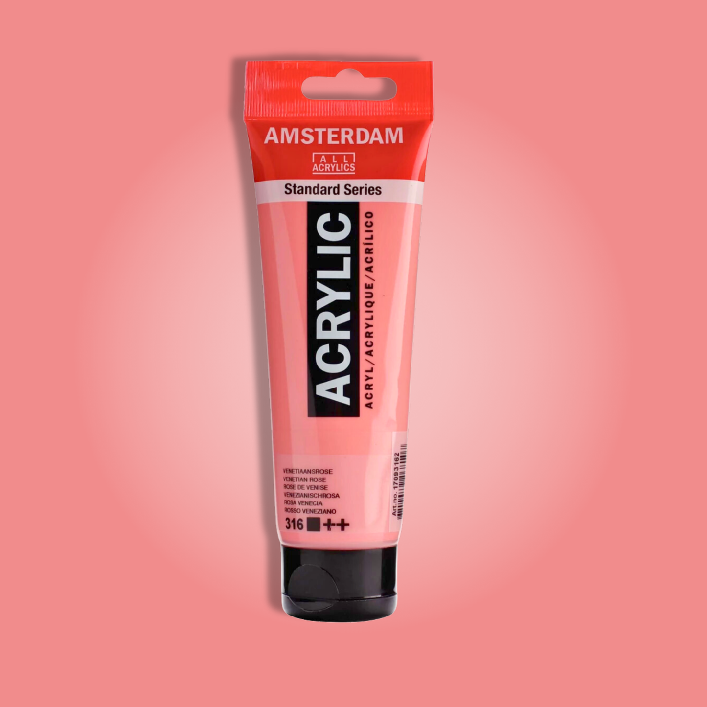 Amsterdam Acrylic 120ml 316 Venetian Rose
