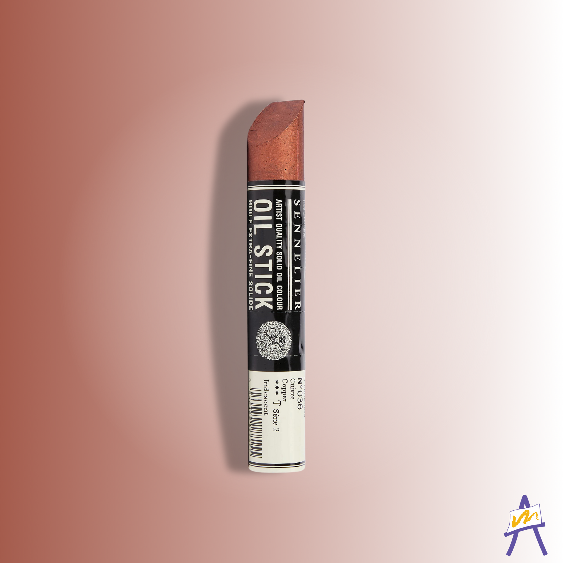 Sennelier Oil Sticks Fluorescenti & Metallics set 6 pezzi, Sennelier Olio Bastoni Artisti Pittura a Olio Sennelier Oil Sticks Fluorescenti & Metallics set 6 pezzi, Sennelier Olio Bastoni Artisti Pittura a Olio
