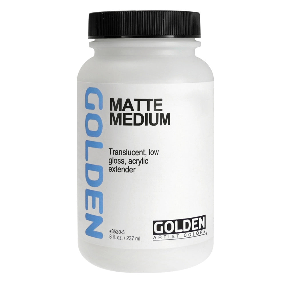 GOLDEN Matte Medium image 1