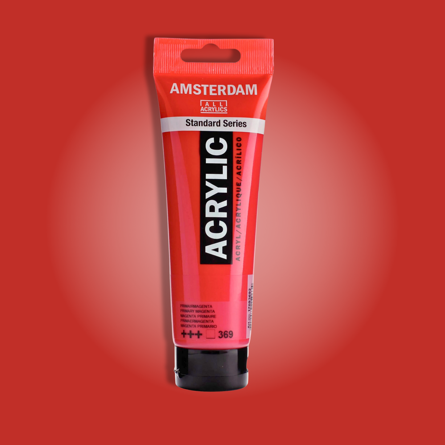 Amsterdam Acrylic 120ml 369 Primary Magenta