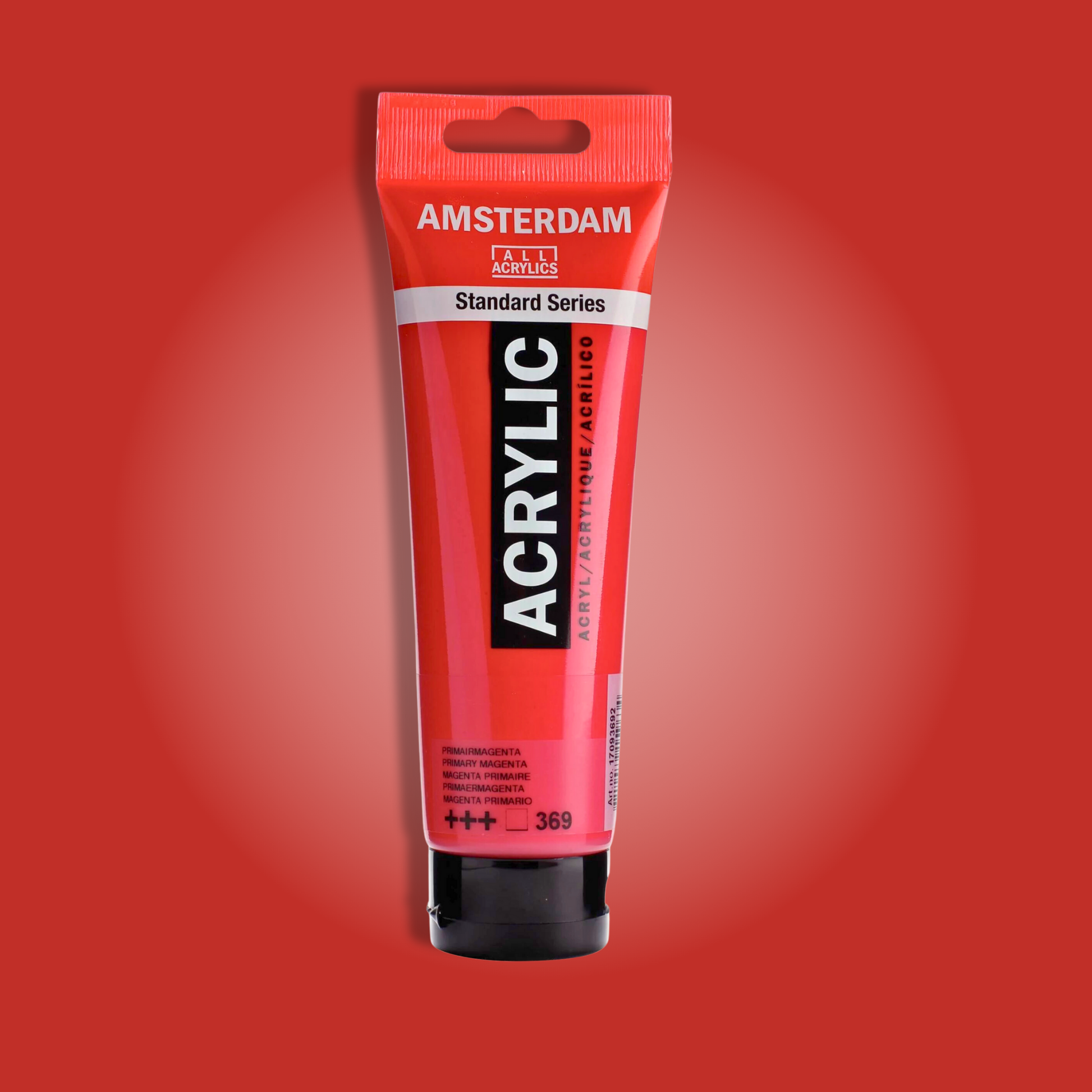 Amsterdam Acrylic 120ml 369 Primary Magenta