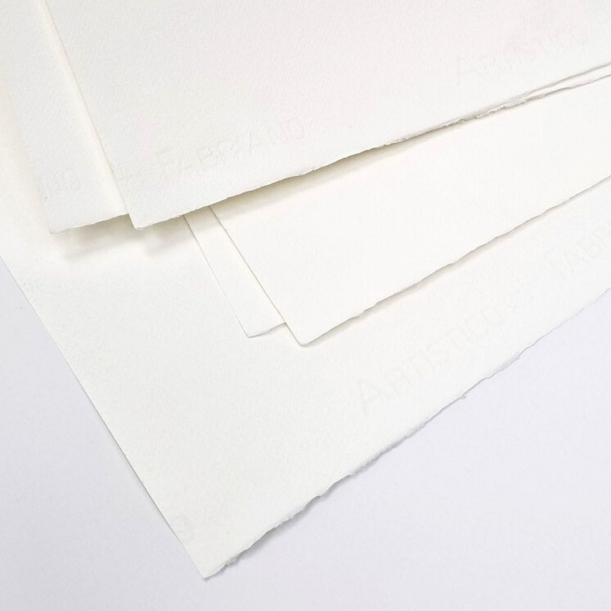 Fabriano Artistico 100% Cotton Enhanced Watercolour Pad A3 – 200gsm Rough, 12 Sheets