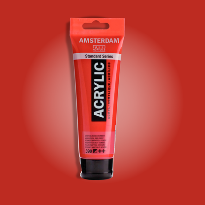 Amsterdam Acrylic 120ml 399 Napthol Red Dp
