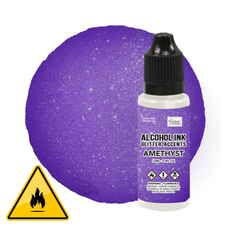 Couture Creations Alcohol Ink Glitter 12ml