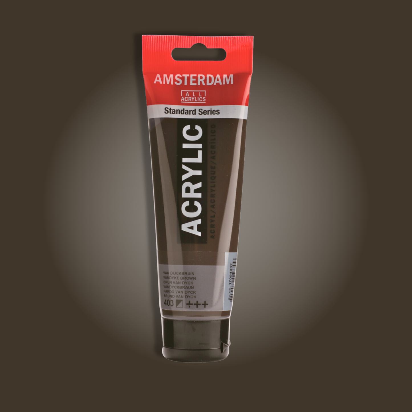 Amsterdam Acrylic 120ml 403 Vandyke Brown