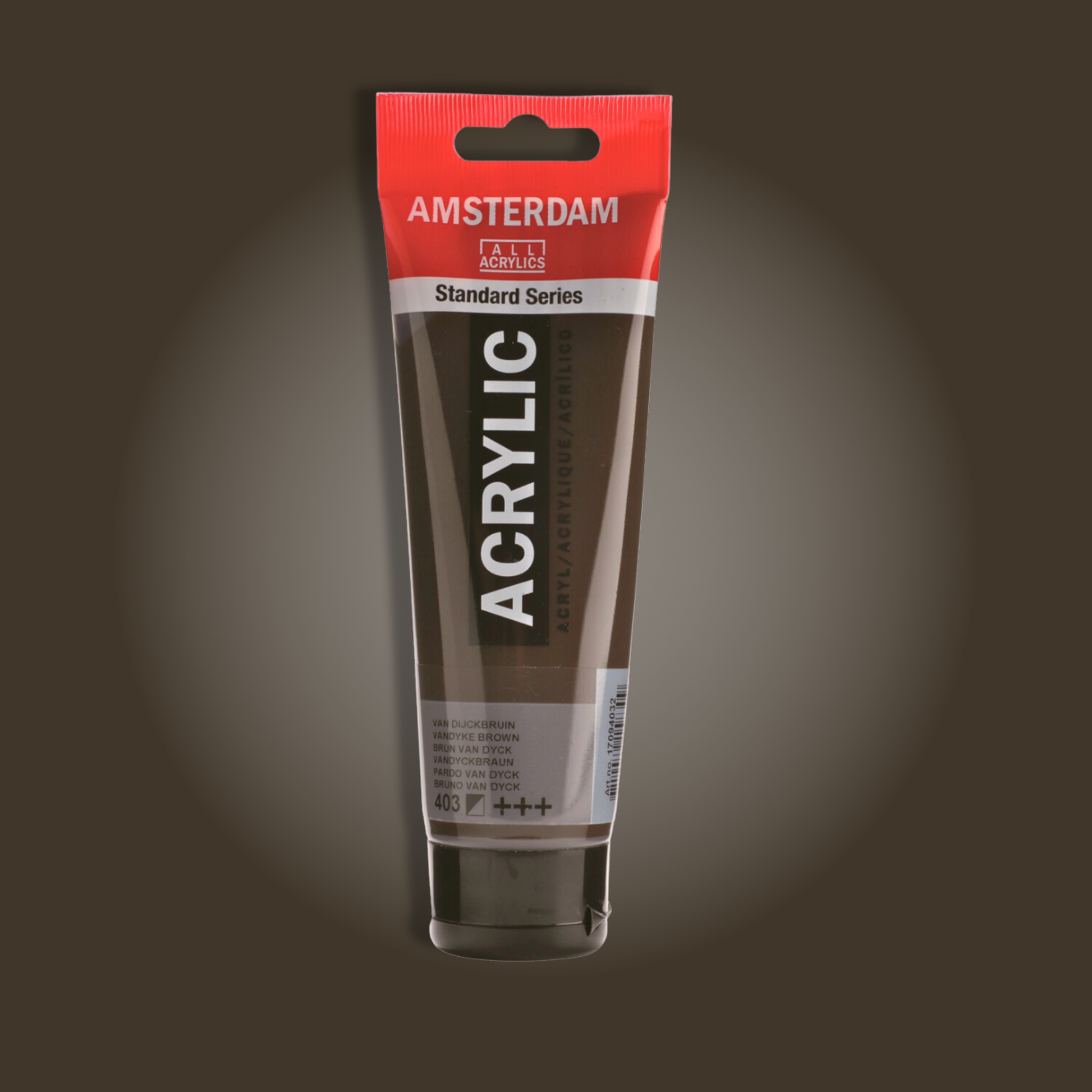 Amsterdam Acrylic 120ml 403 Vandyke Brown