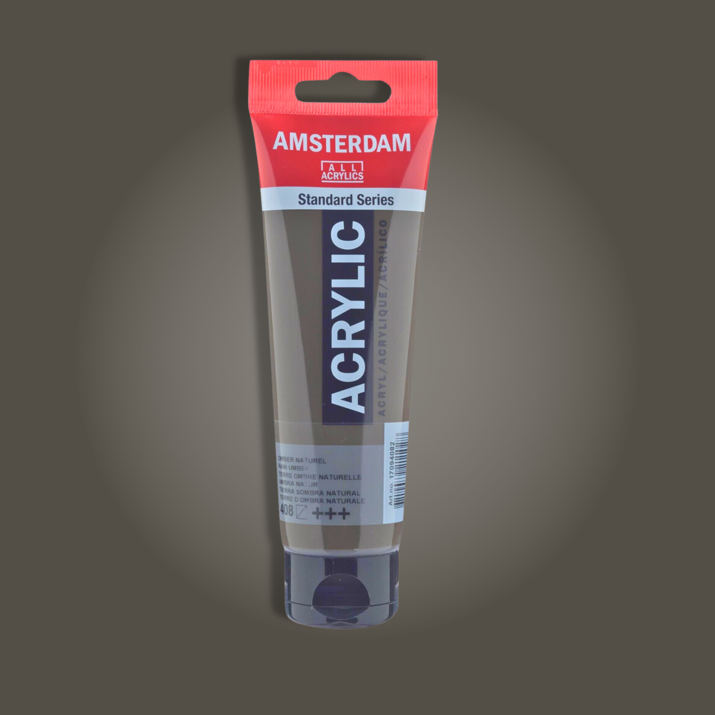 Amsterdam Acrylic 120ml 408 Raw Umber