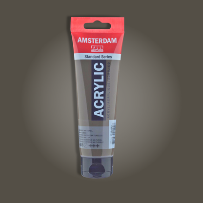Amsterdam Acrylic 120ml 408 Raw Umber