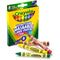 Crayola Washable Large Crayons Set of 8