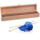 Milward Knitting Pin/Brush Box 43.5cm