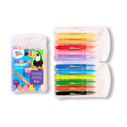 On-The-Go Art Bundle (Ages 5+)