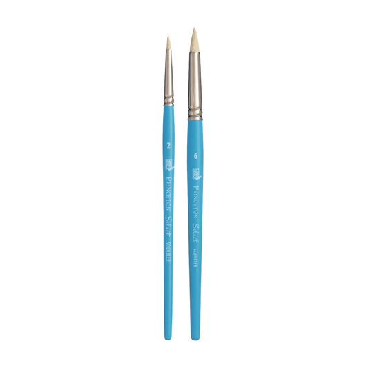 Princeton Brush SELECT 3750 NAT SH Scumbler image 1